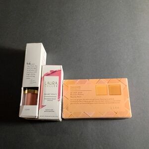 Laura Geller Lipstick and Universally Beauty Palette Set